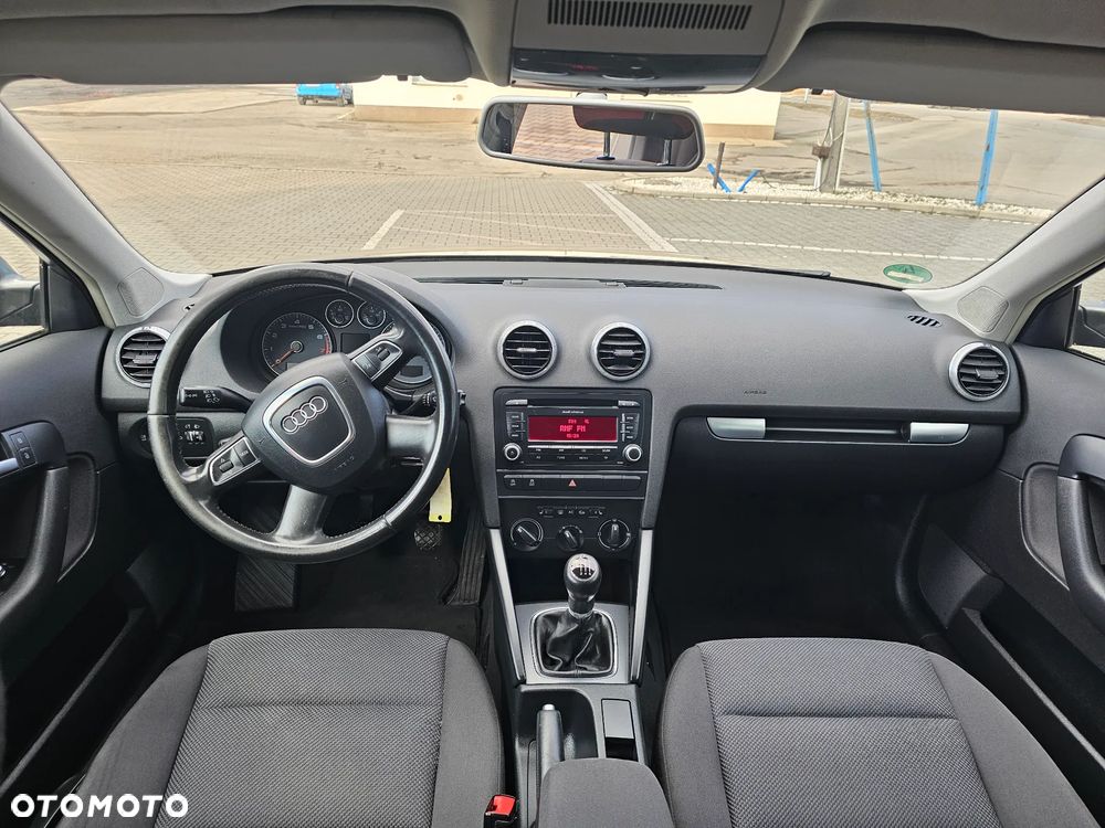 Audi A3 Sportback 1.2 TFSI Ambiente - 19