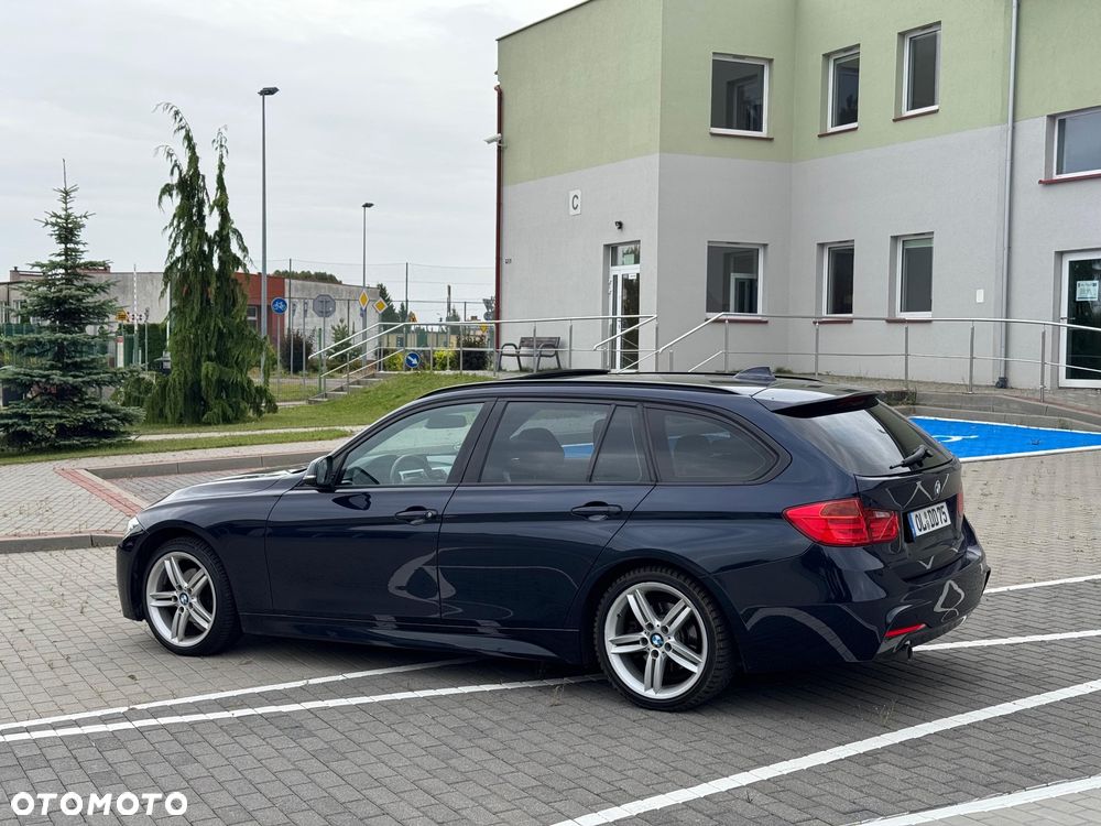 BMW Seria 3 320d Efficient Dynamics Edition - 4
