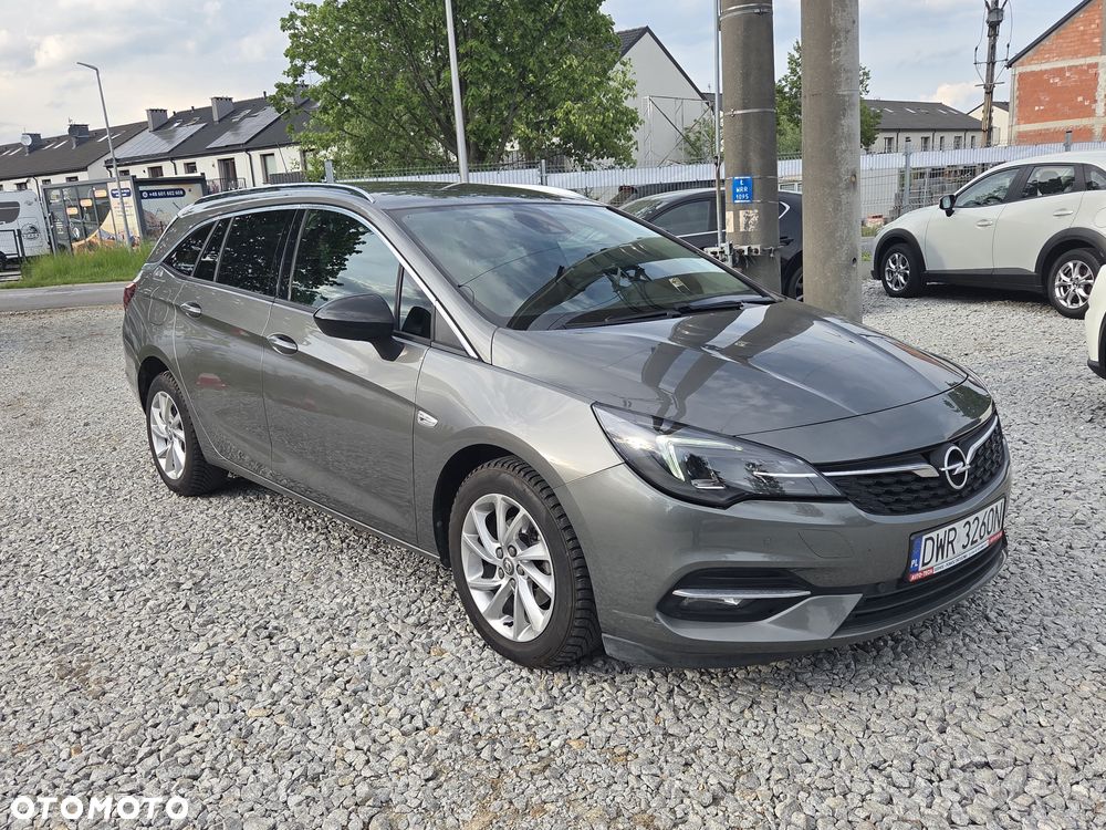 Opel Astra 1.5 D Start/Stop Elegance - 4