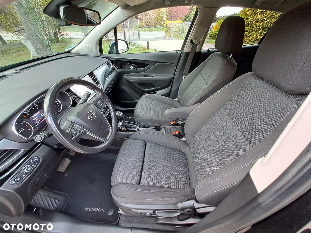 Opel Mokka - 6