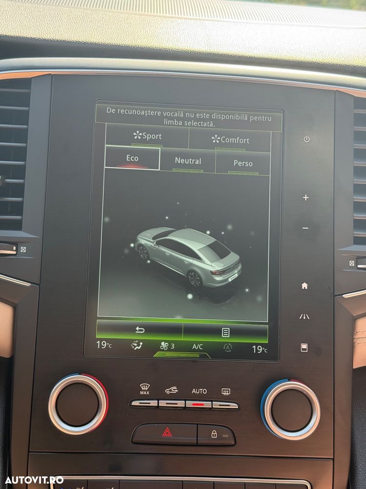 Renault Talisman ENERGY dCi 160 EDC INITIALE PARIS - 18