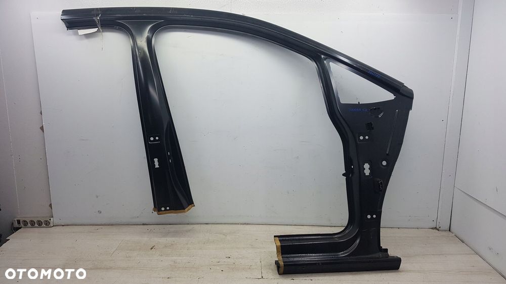 vw touran ii 5ta słupek próg poszycie - 1