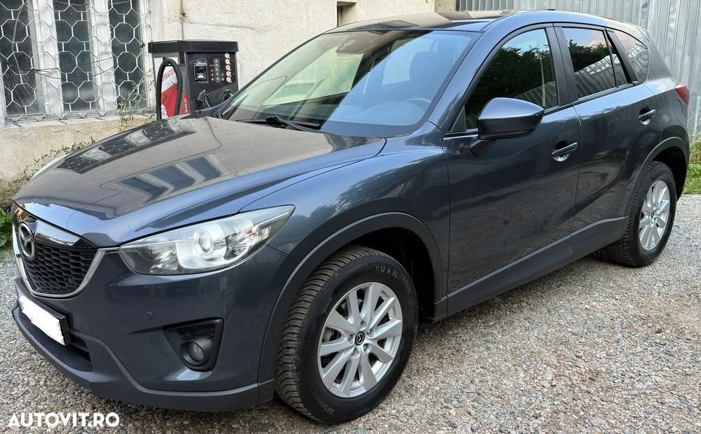 Mazda CX-5 SKYACTIV-D 150 Prime-Line - 1
