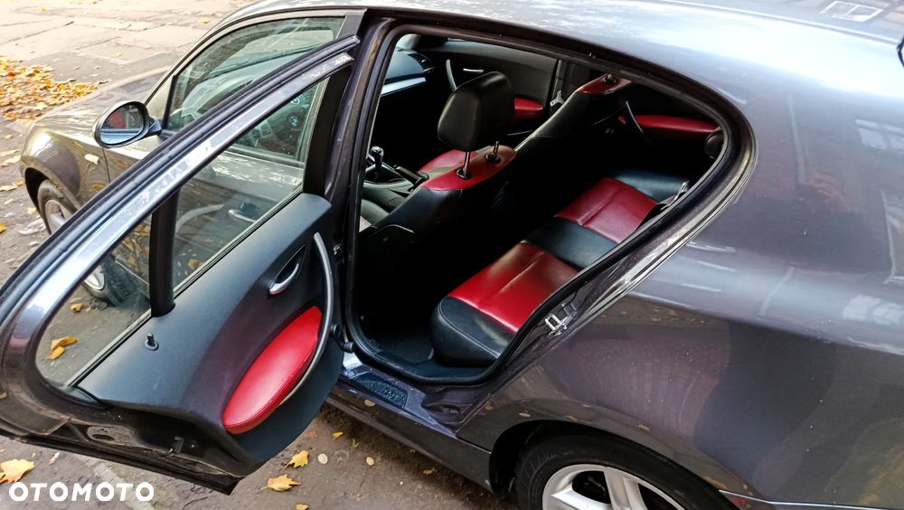 BMW Seria 1 118d - 8