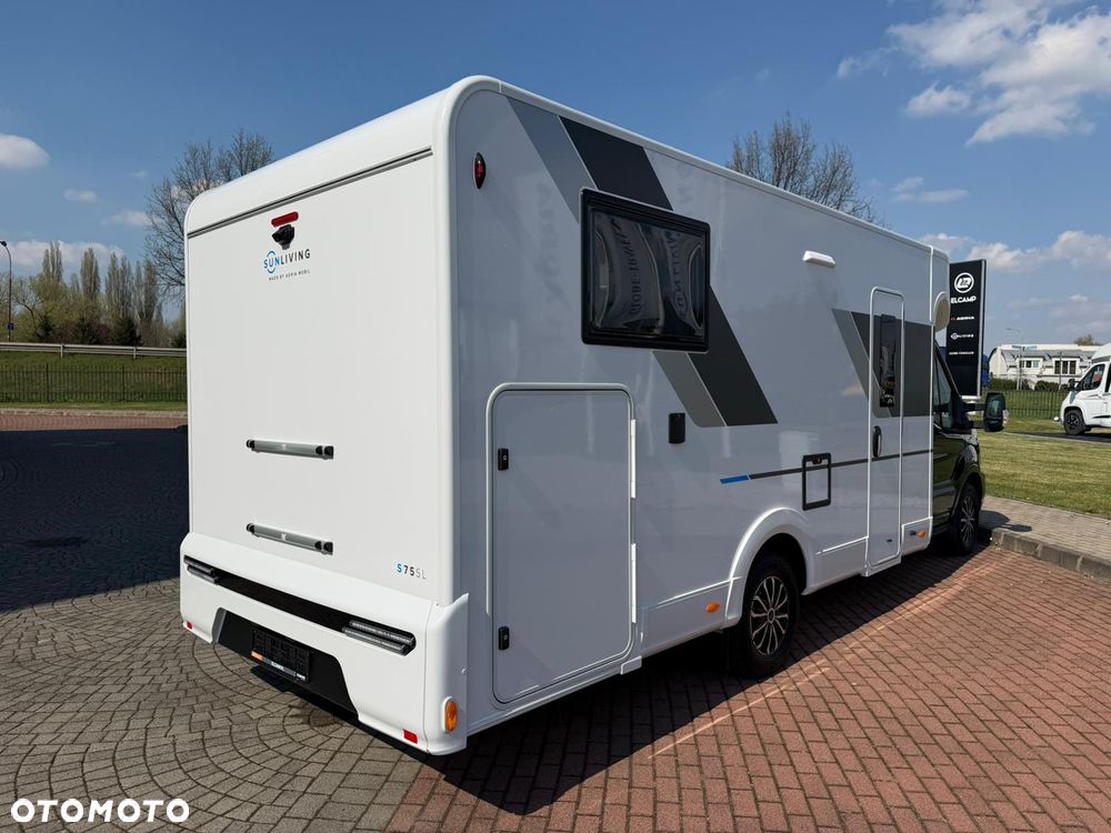 Sun Living by Adria S 75 SL - 4