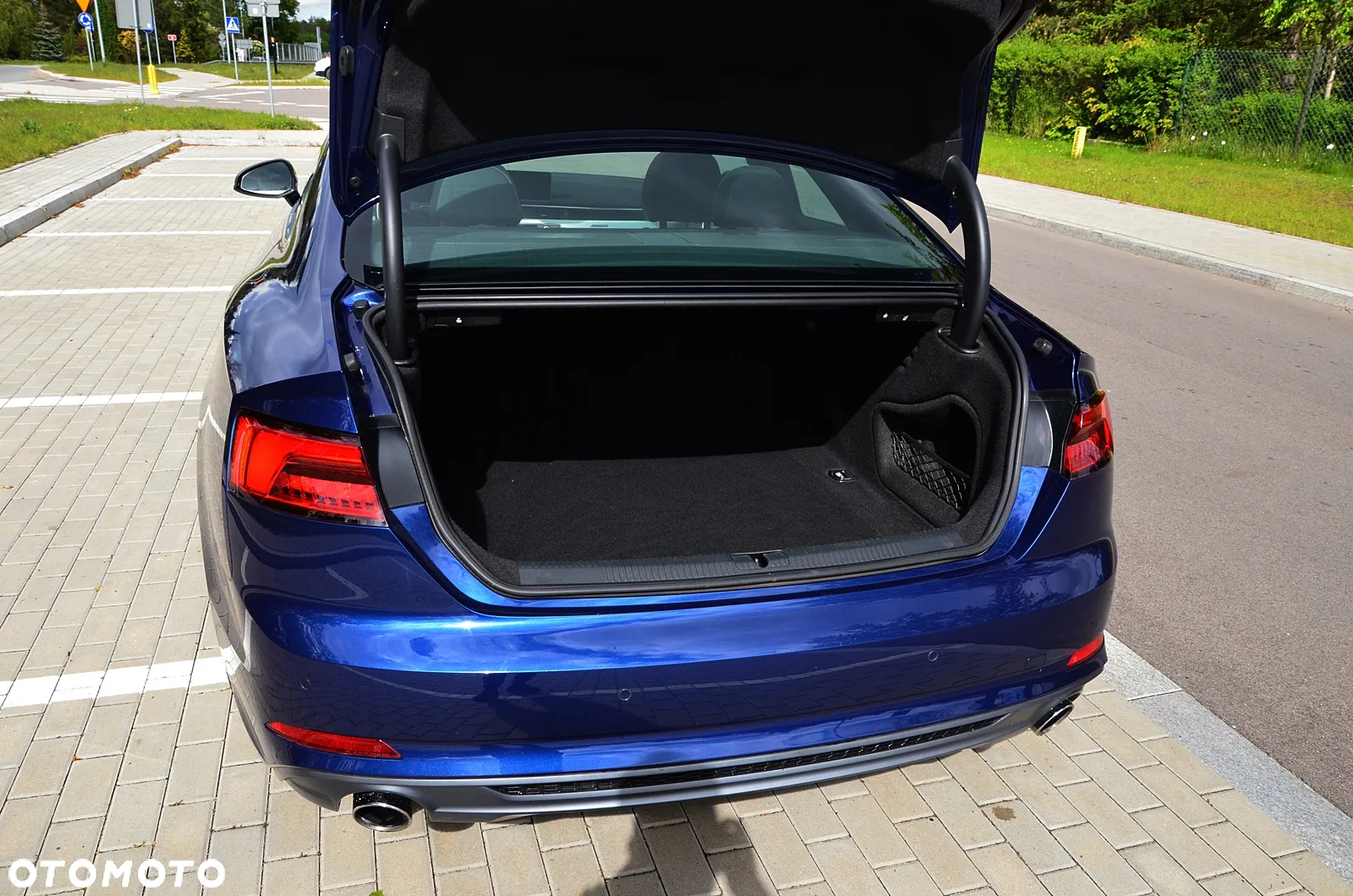 Audi A5 Coupe 2.0 TFSI quattro - 11