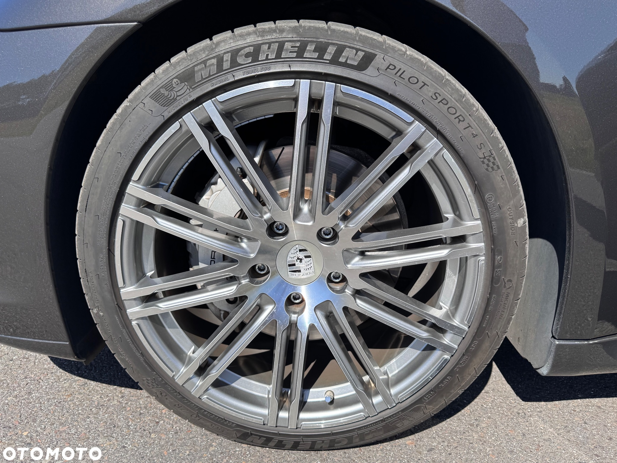 Porsche Panamera 4S - 12