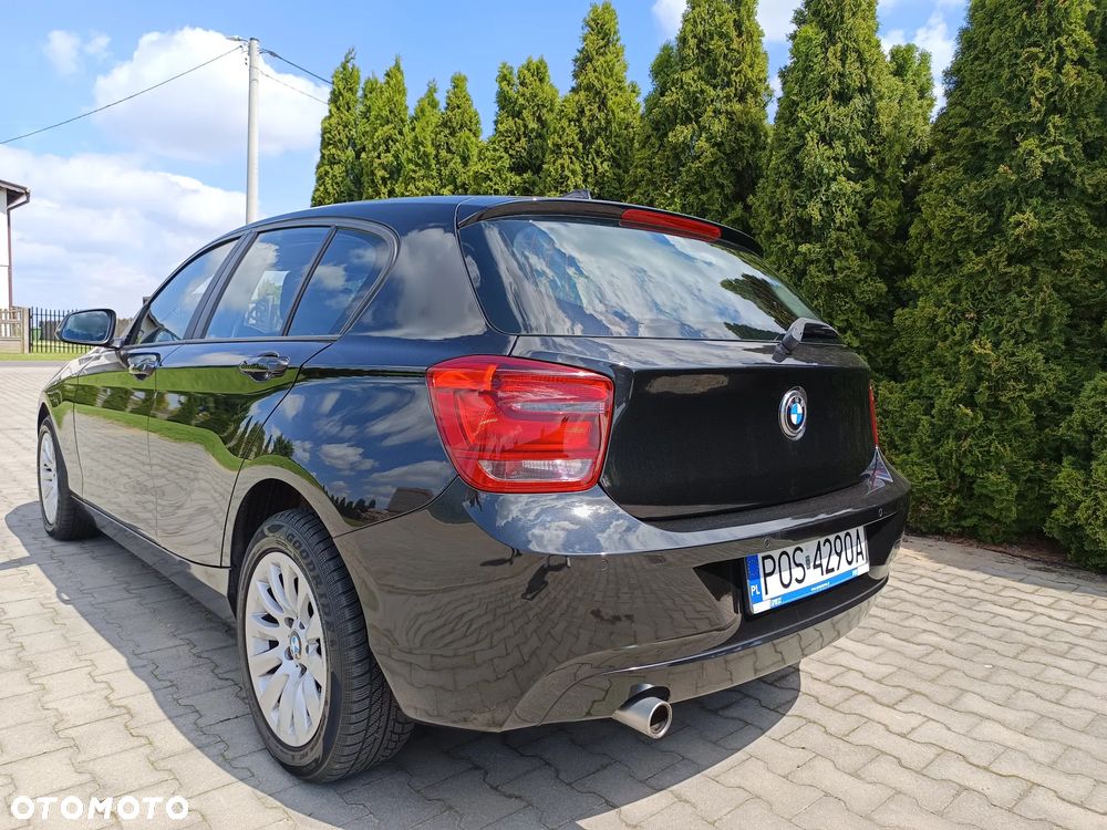 BMW Seria 1 116d - 9