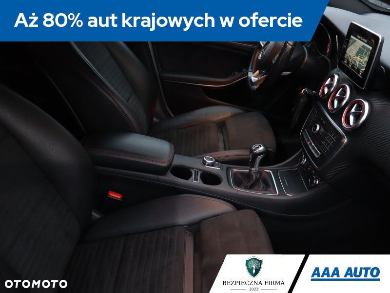 Mercedes-Benz Klasa A - 10