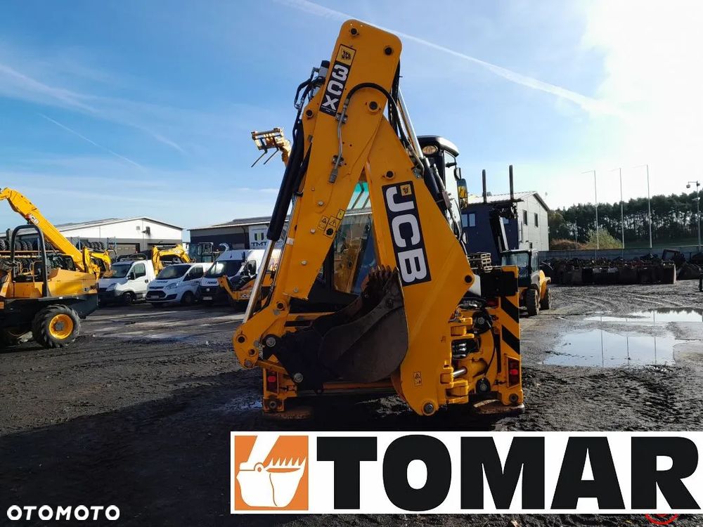 JCB 3CX CONTRACTOR 2019R - 8