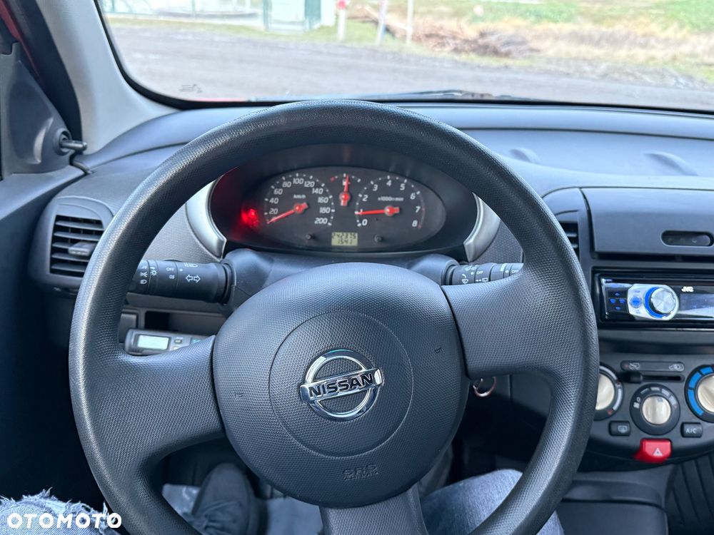 Nissan Micra 1.2 Visia (klm) - 11