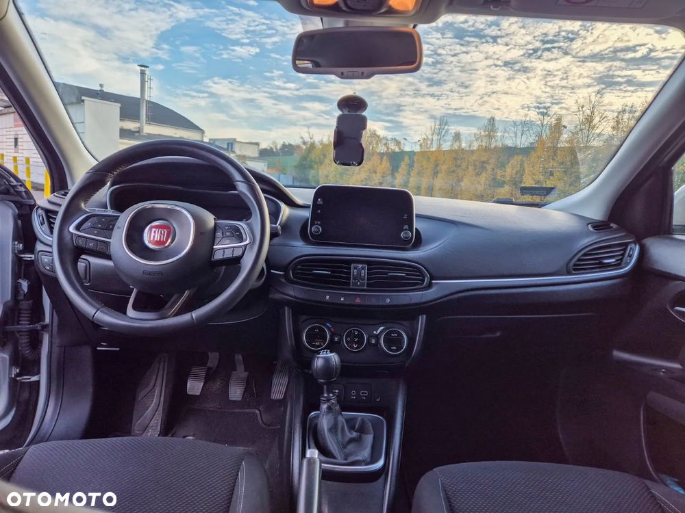 Fiat Tipo 1.6 MultiJet Lounge - 9