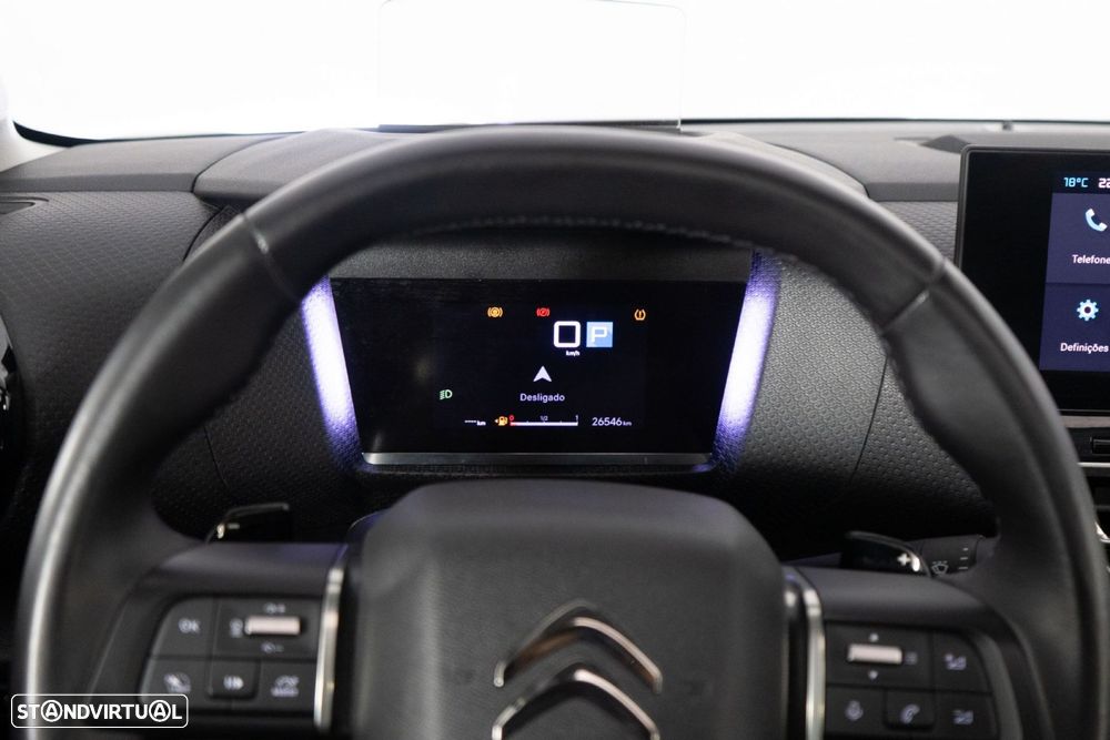 Citroën C4 X 1.2 PureTech Shine Pack EAT8 - 27