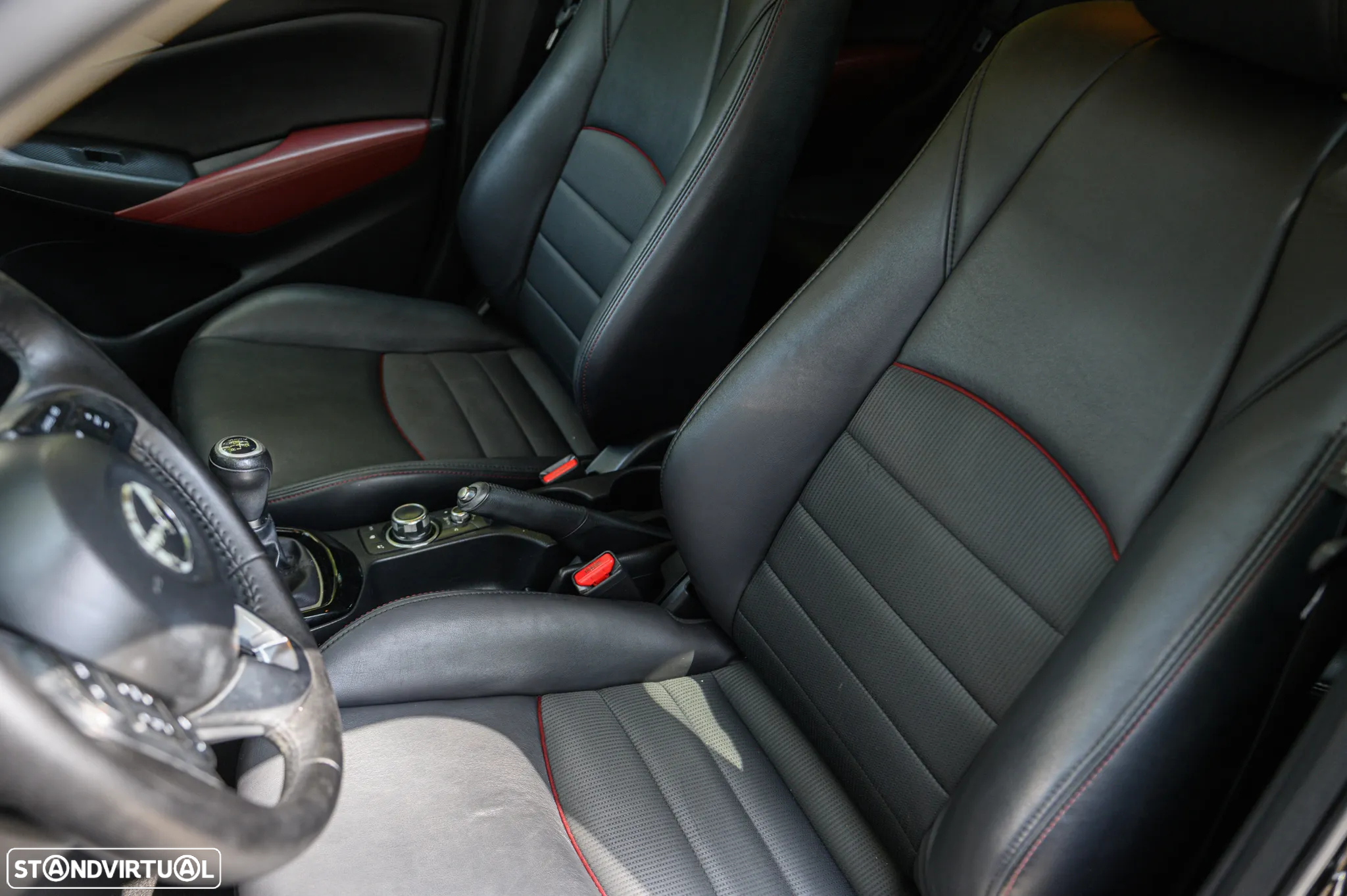 Mazda CX-3 1.5 Sky.Excellence HT - 19