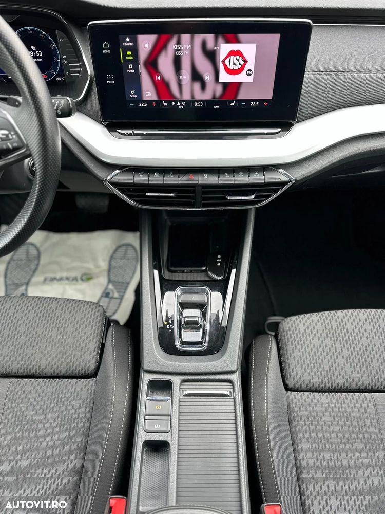 Skoda Octavia 2.0 TDI DSG First Edition - 14