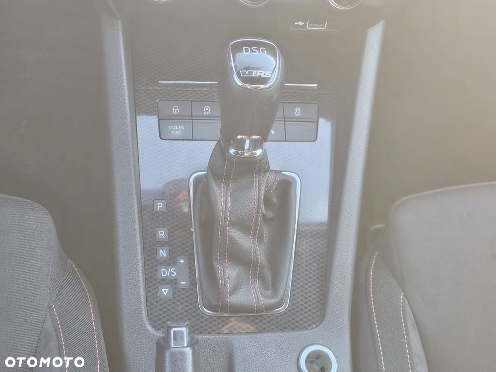 Skoda Octavia 2.0 TDI 4x4 DSG RS - 21