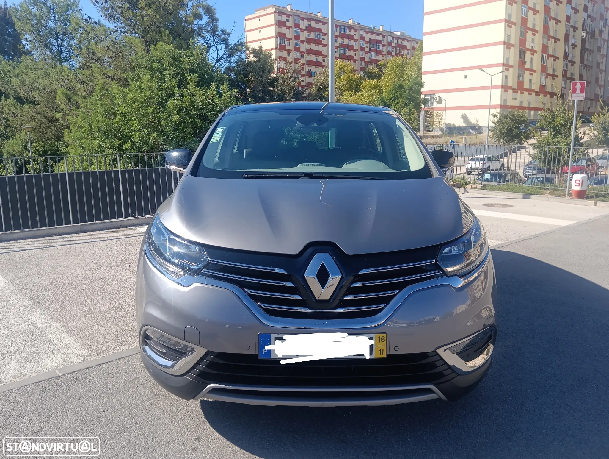 Renault Espace 1.6 dCi Initiale Paris EDC - 2