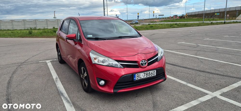 Toyota Verso 1.6 5-Sitzer - 8