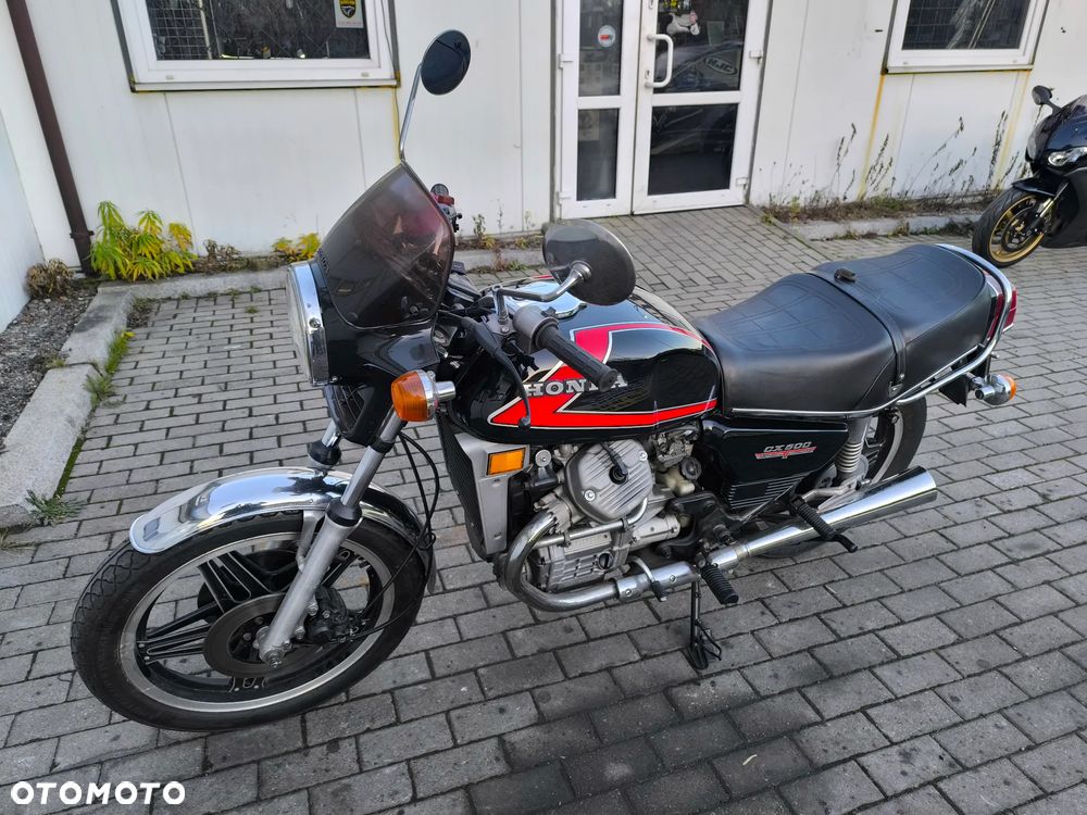 Honda CX - 1