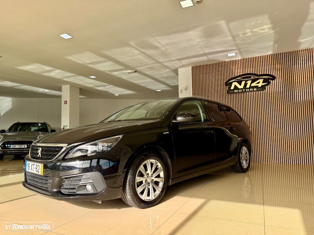 Peugeot 308 SW 1.5 BlueHDi Active - 24