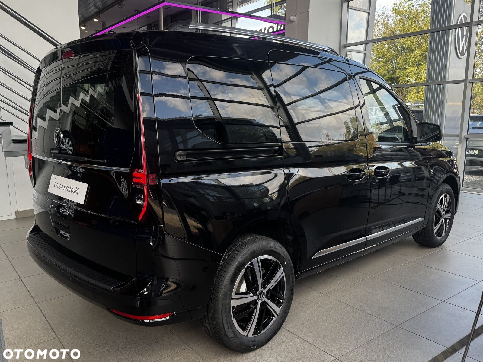 Volkswagen Caddy Style ciężarowy 2.0 TDI DSG - 5