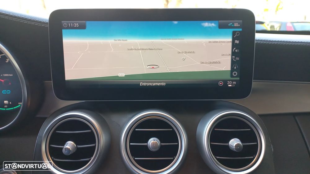 Mercedes-Benz C 300 de T 9G-TRONIC AMG Line - 11