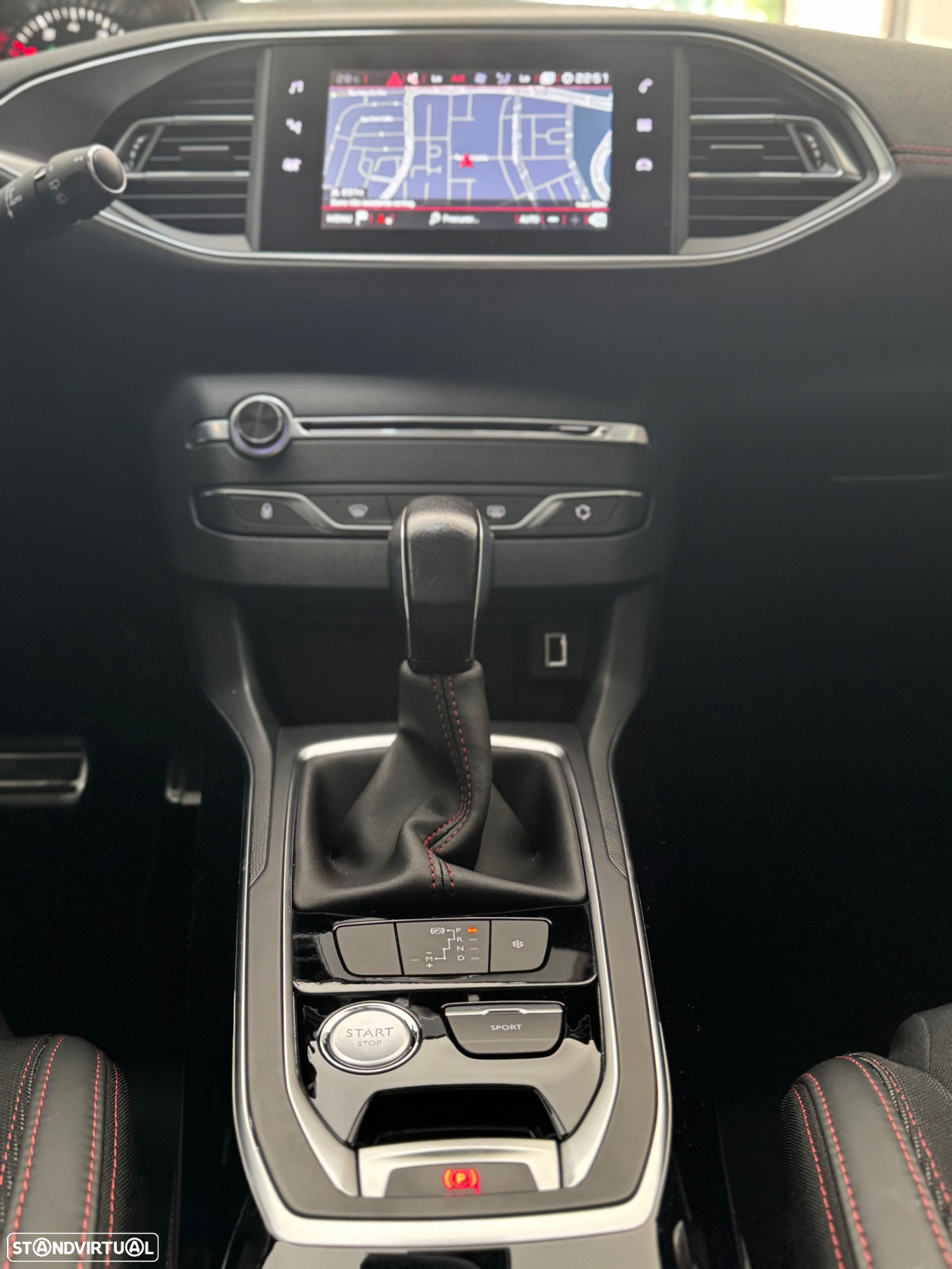 Peugeot 308 1.2 PureTech GT Line EAT6 - 11