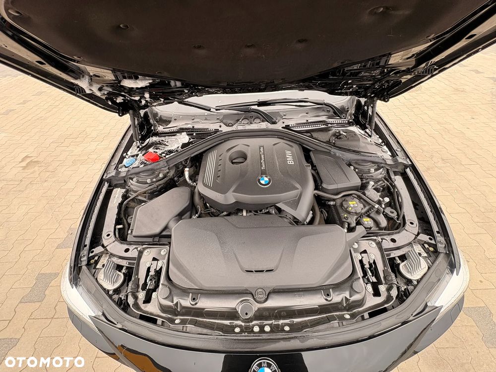 BMW Seria 4 420i GPF Sport Line - 19
