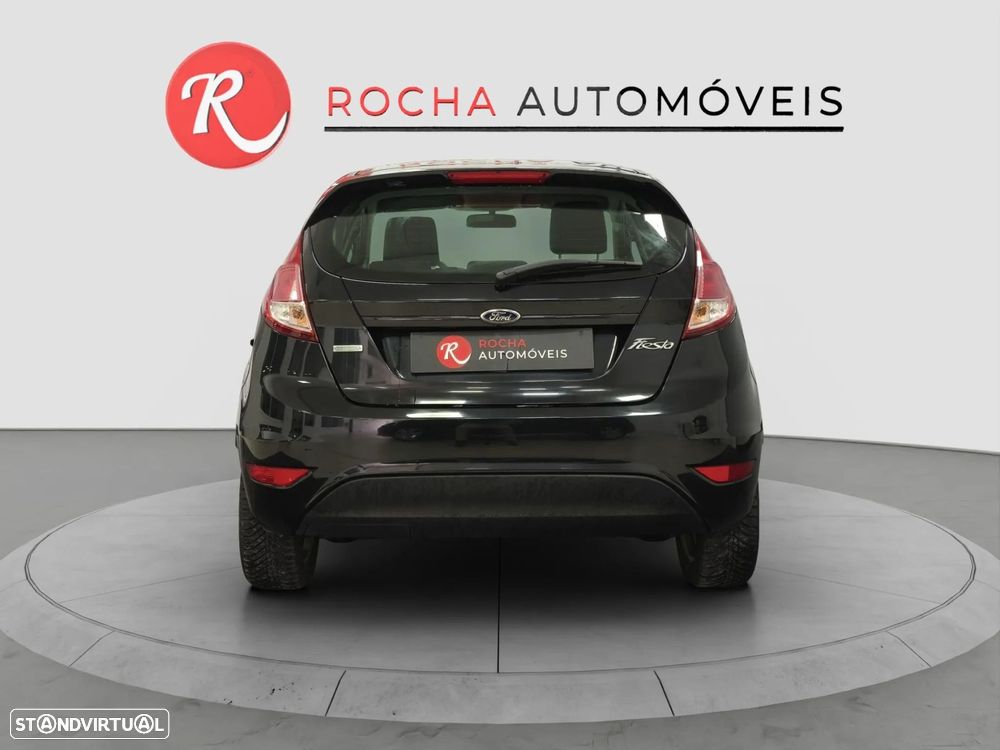 Ford Fiesta - 5