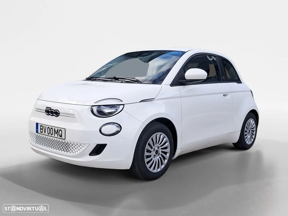 Fiat 500e - 2