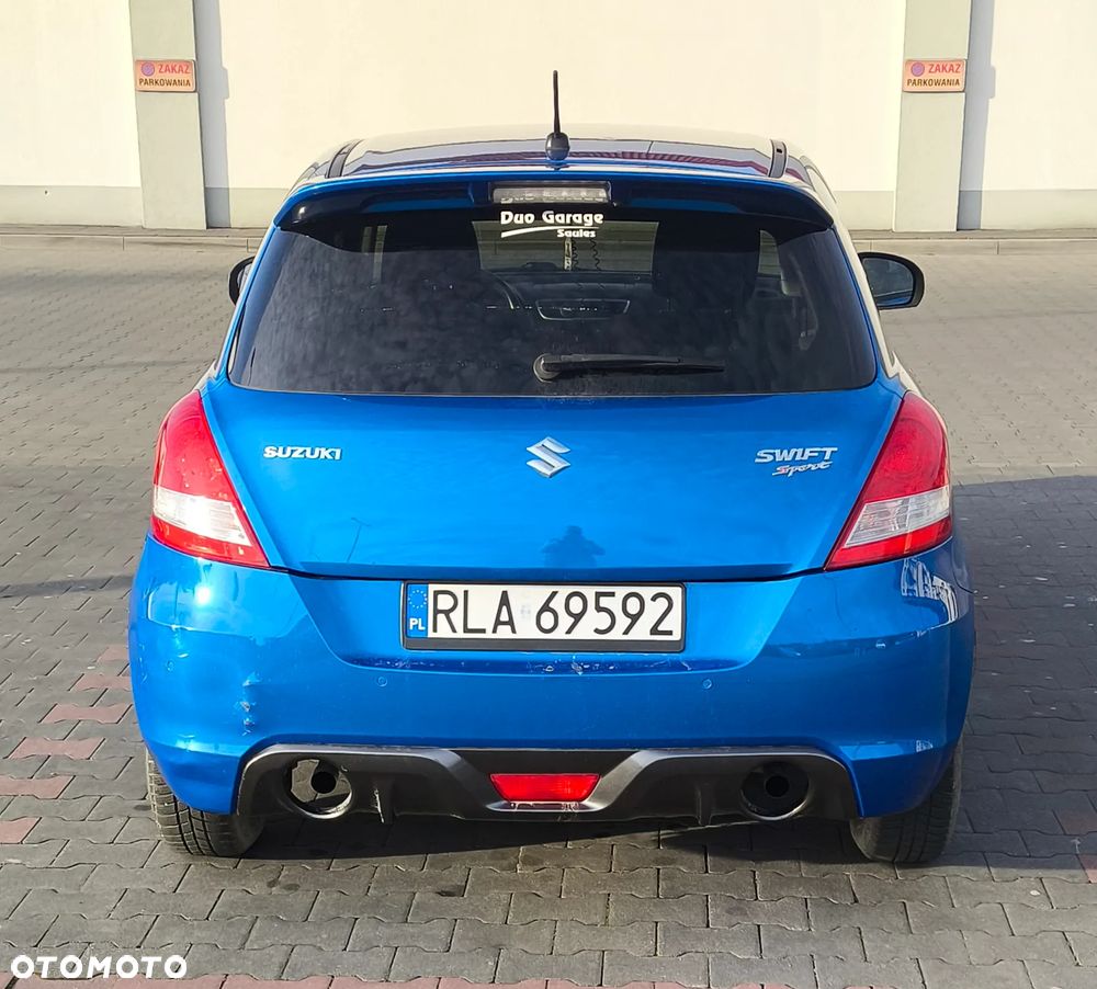 Suzuki Swift 1.6 Sport - 7