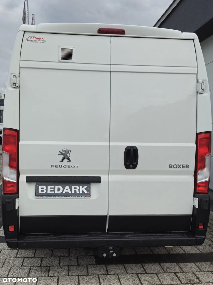 Peugeot BOXER, L3H2, 2019 XII, Tempomat, klima, czujniki - 9