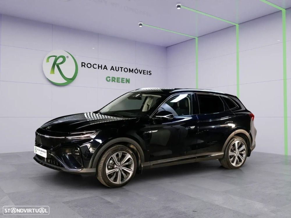 MG Marvel R 70 kWh Luxury - 1