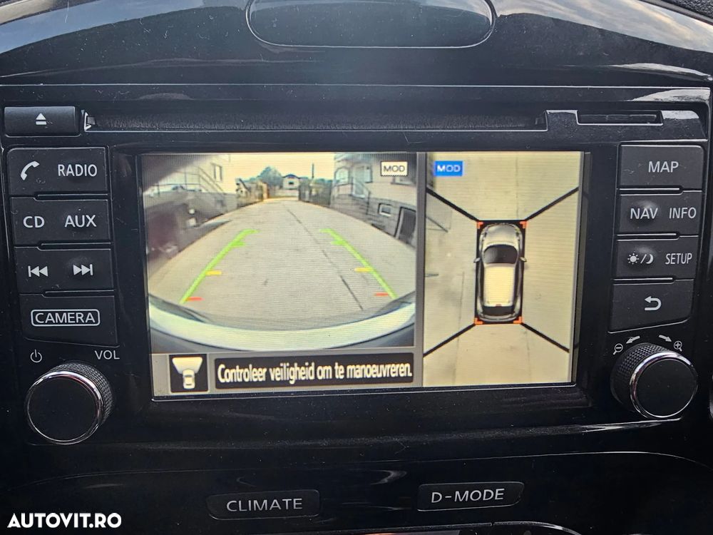 Nissan Juke 1.5L dCI Stop/Start Tekna - 9