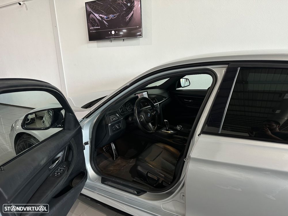 BMW 320 d Auto Pack M - 10