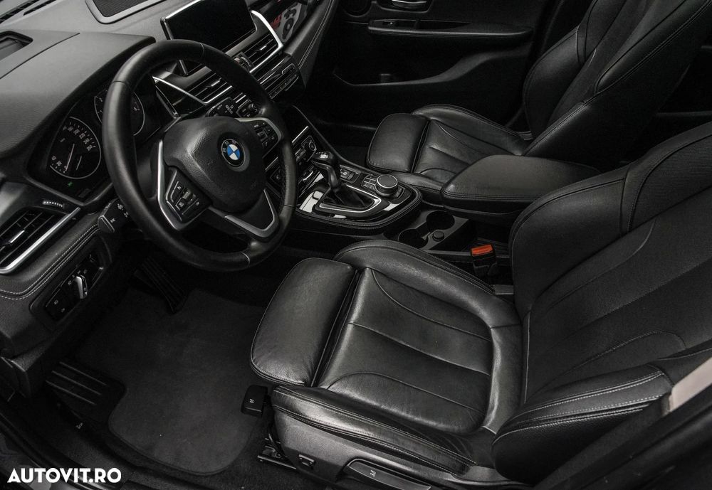 BMW Seria 2 220d xDrive AT M Sport - 12