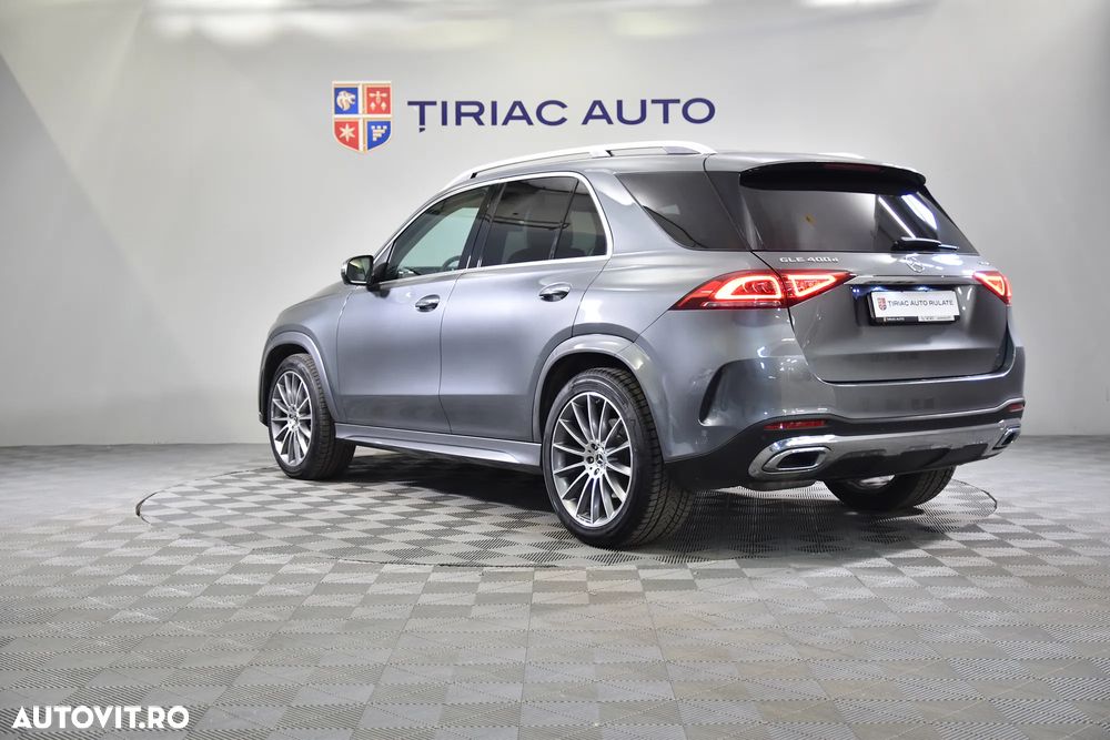 Mercedes-Benz GLE 400 d 4MATIC 9G-TRONIC AMG Line - 4