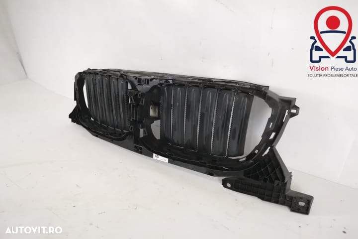 Hota Electrica Grila Centrala Activa Originala In Stare Buna BMW X3 G0 - 3
