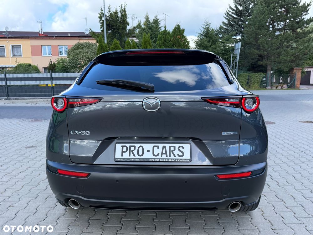 Mazda CX-30 2.0 mHEV Hikari 2WD - 14