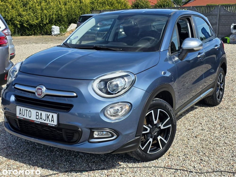 Fiat 500X 1.4 MultiAir DCT 4x2 S&S Mirror - 1