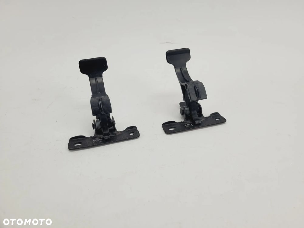 RYGIEL ZAMEK MASKI NOWY PEUGEOT 208 I - 2
