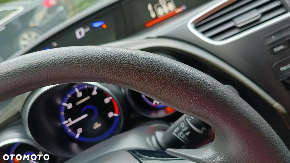 Honda Civic 1.6 i-DTEC Comfort (Honda Connect+) - 21