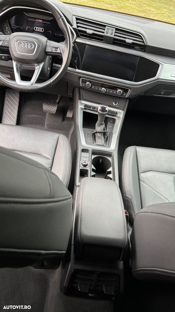 Audi Q3 35 TDI S tronic advanced - 28