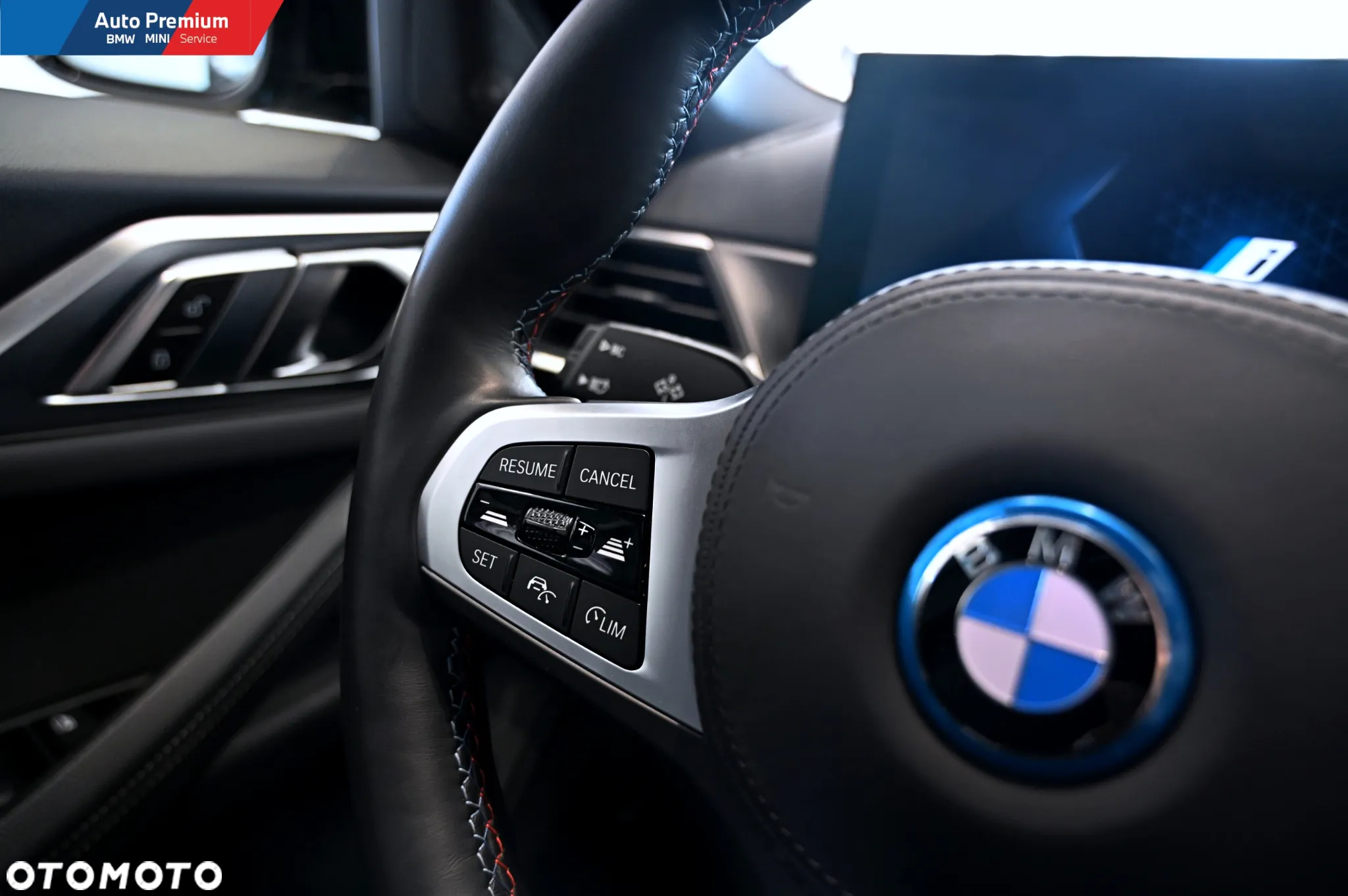 BMW i4 M50 Gran Coupe - 5