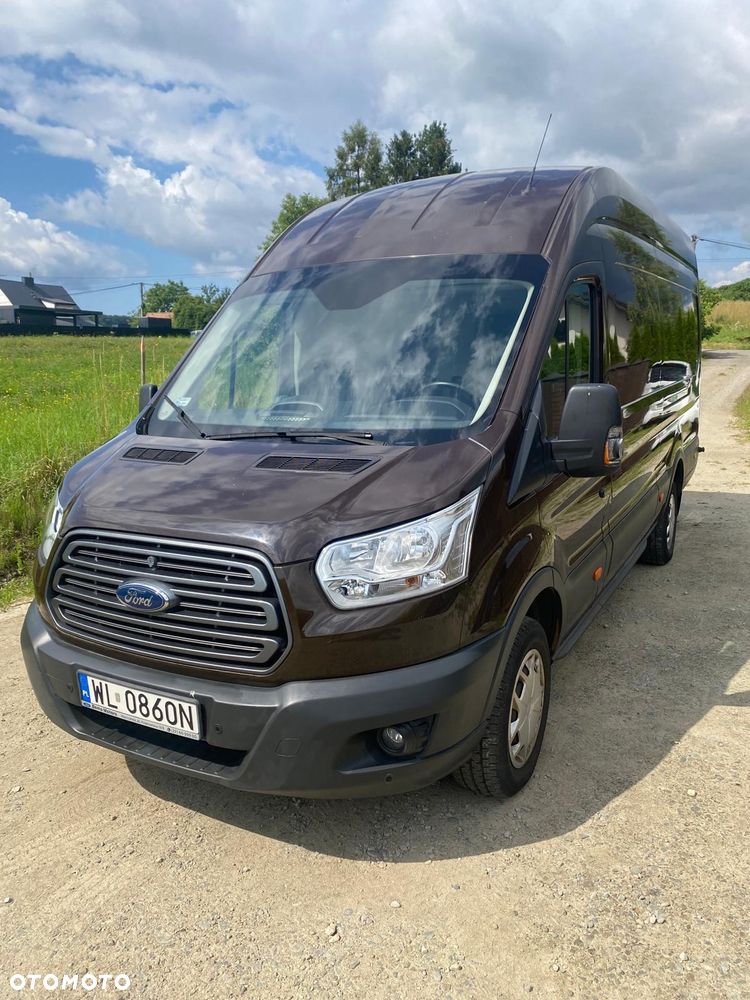 Ford Transit 350 L4H3 Trend - 21