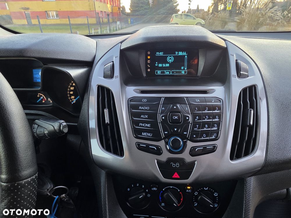 Ford Connect Transit - 21