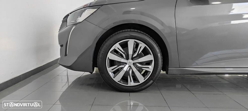 Peugeot 208 1.5 BlueHDi Active - 43