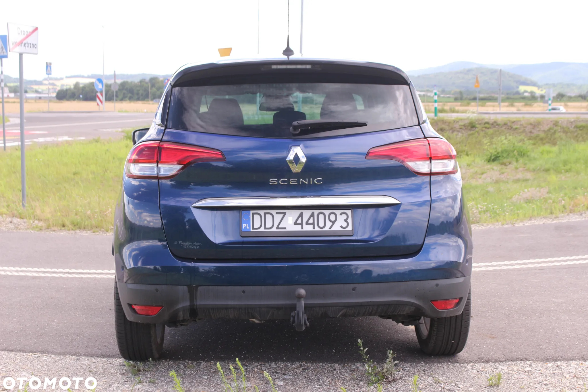 Renault Scenic 1.5 dCi Dynamique - 13