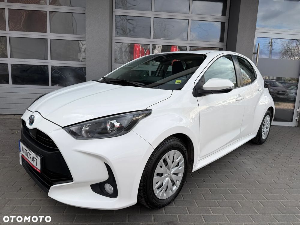 Toyota Yaris Hybrid 1.5 Comfort - 26