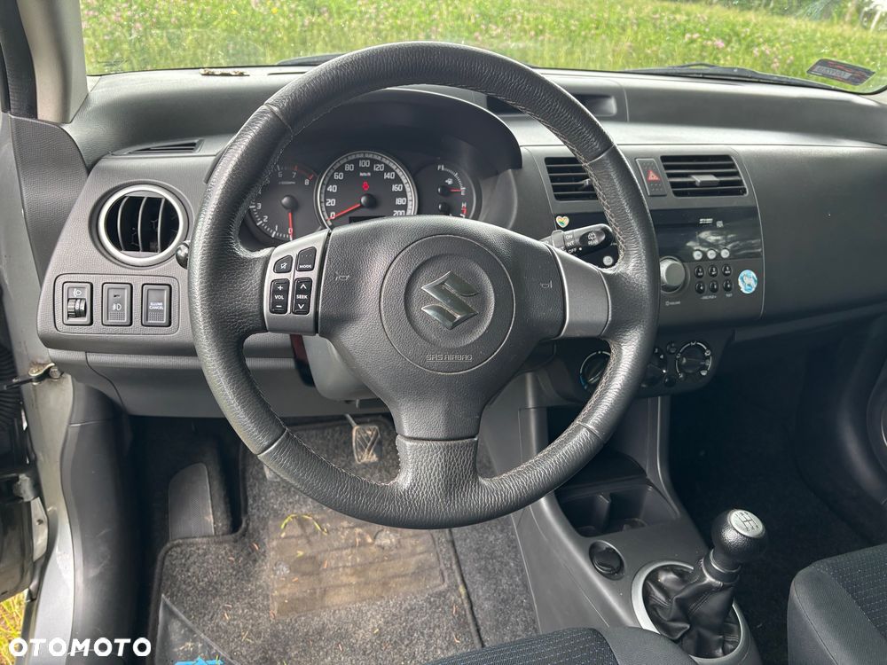 Suzuki Swift 1.3 GS / Premium - 7